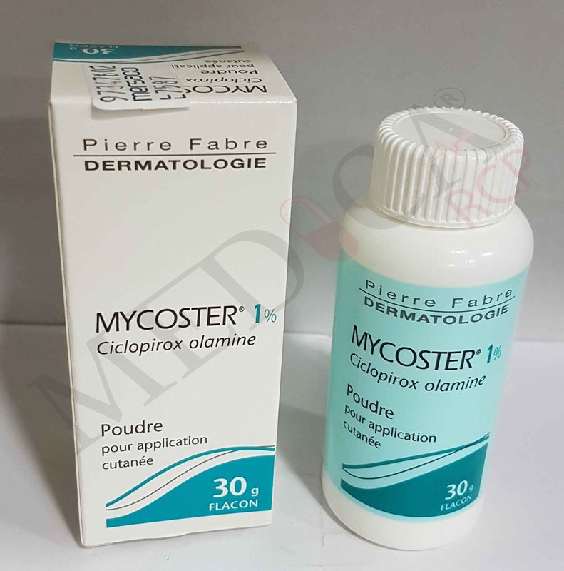 Mycoster Poudre